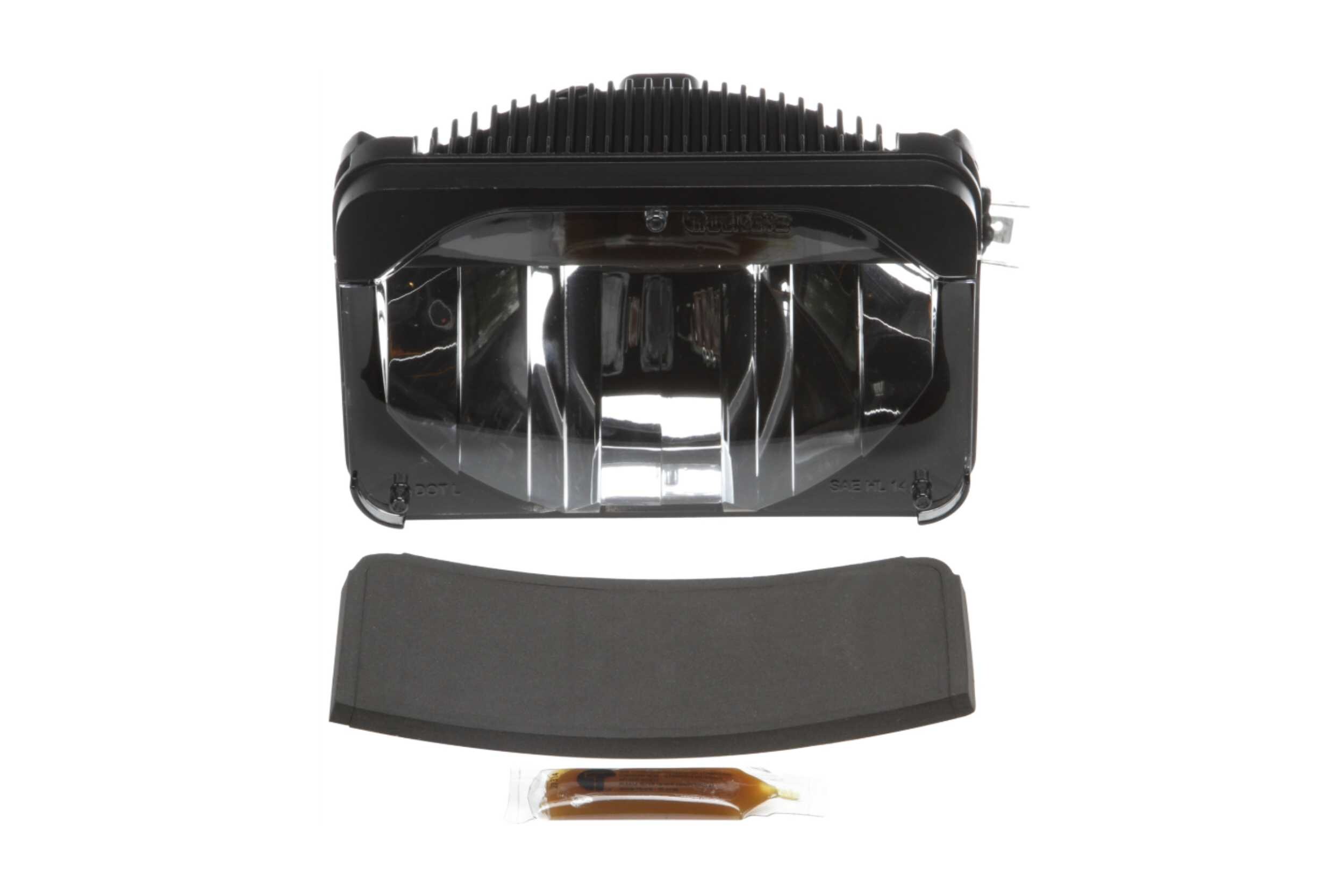Truck-Lite 27640C 4" X 6" Rectangular LED Headlight Low Beam Light Truck-Lite 27640C 4" X 6" Rectangular LED Headlight Low Beam Light